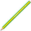 Picture of STAEDTLER NORIS JUMBO PENCIL 2B HAPPY